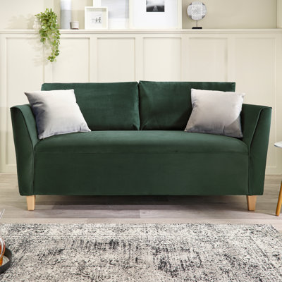 Auralane 3 Seater Upholstered Sofa