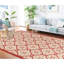 Tapis géométrique Martha Stewart Performance-1240468799