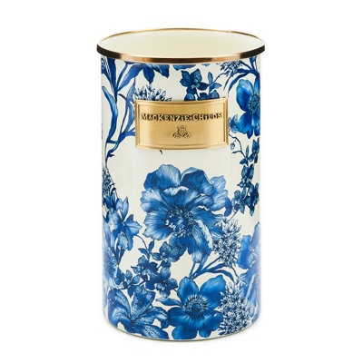 Rosy Check Rosy English Garden Utensil Holder