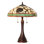 Rustic Lodge Table Lamp