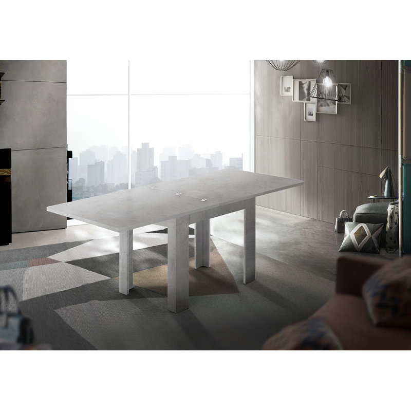 Goncalvo Dining Table, Pearl Elm, H75 x L190 x W90cm
