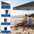Lyon 10 Ft. W x 10 Ft. D Canopy-97765642