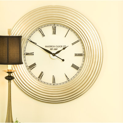 Barkbridge Wall Clock