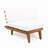 Hillcrest sofa Coner + Table-906272423