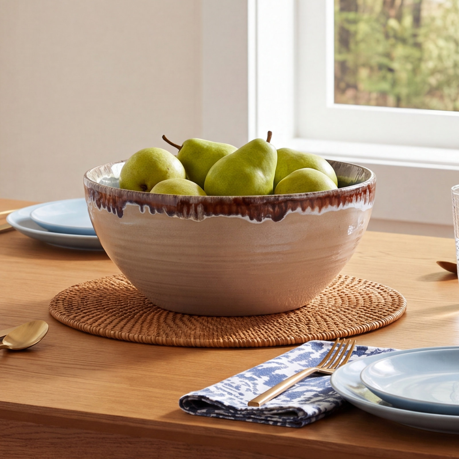 Tuscan 3-Piece Serving Bowl Set