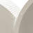 Vertical Stripe Design Nesting Coffee Table Set for Living Room, Bedroom-49492316-5508842