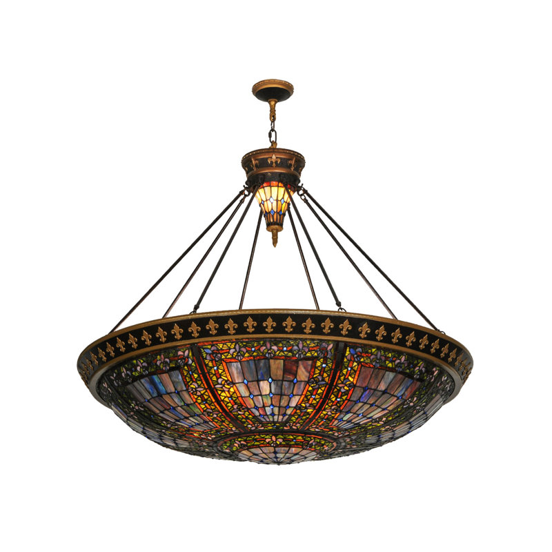 10 - Light Chandelier