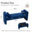 Velvet Bench for Bedroom End of Bed, 60.5- inch Upholstered Button Tufted Ottoman Bench with Rolled Arms, Button-Tufted Ottoman for Living Room, Entryway-10457222