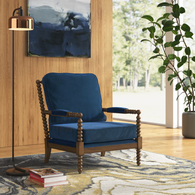 Upholstered Armchair