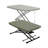 Rectangular Adjustable-Height Dining Table