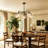 Filkins 5 - Light Dimmable Sputnik Sphere Chandelier-778913281-702861981