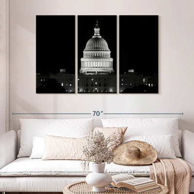 Capitole des États-Unis, bâtiment BW