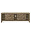 Meuble télé 1pc Rustic-1980946697
