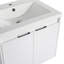 Meuble-lavabo 36 po avec lavabo en résine