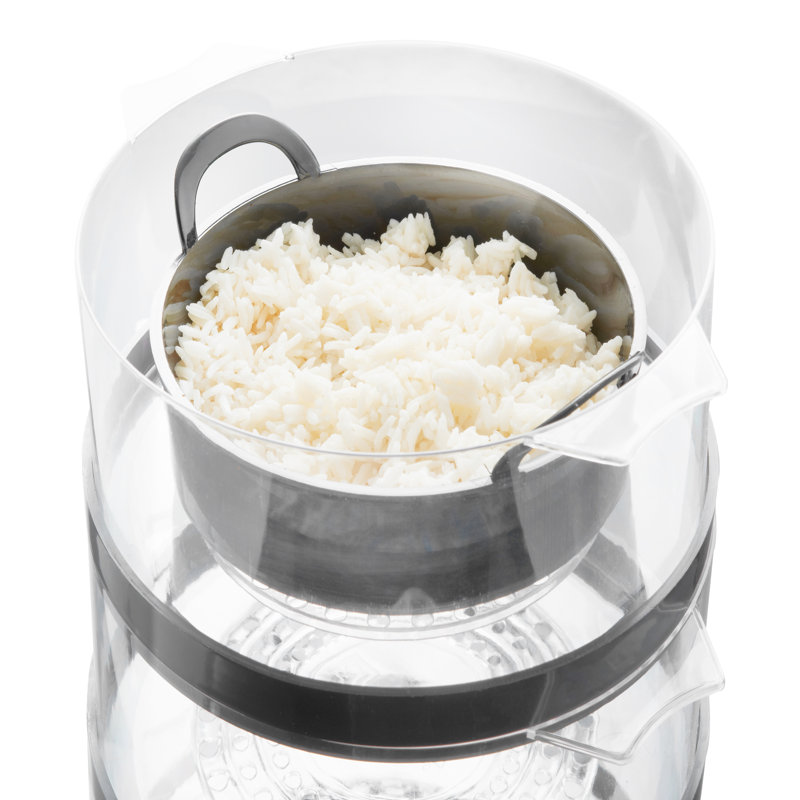 7.2L Food Steamer