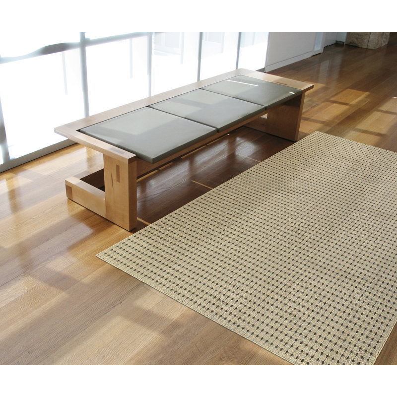 Polka Dots Indoor Rug, Rectangle 5' x 7'