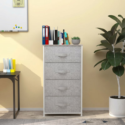 Callida 17.7'' W 4 - Drawer Dresser