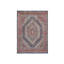 Tapis oriental noué à la main 7 pi 9 po x 10 pi 10 po Cordovan
