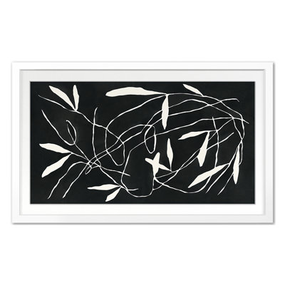 Tumbling Vine Print by Roebuck, Kate