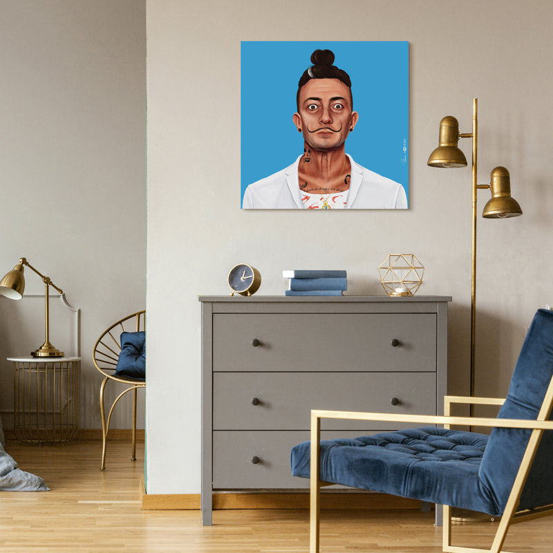 " Hip Salvador Dali "