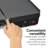 Hamilton Beach® Dual-zone Grill/griddle