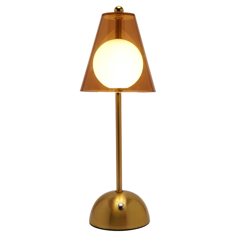 Metal Table Lamp