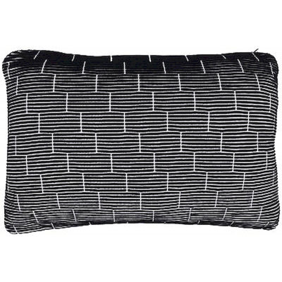 Abstract Throw Pillow