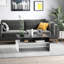 Table basse moderne