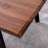 Nordic style modern all solid wood dining table-110406344