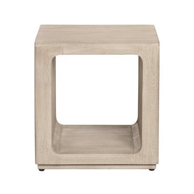 Addingham Square Accent_End Table