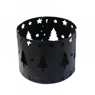 1.97'' H Metal Tabletop Candlestick