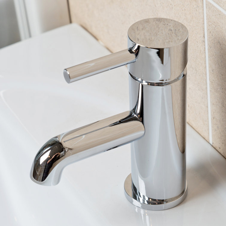 Mono Basin Mixer with Waste