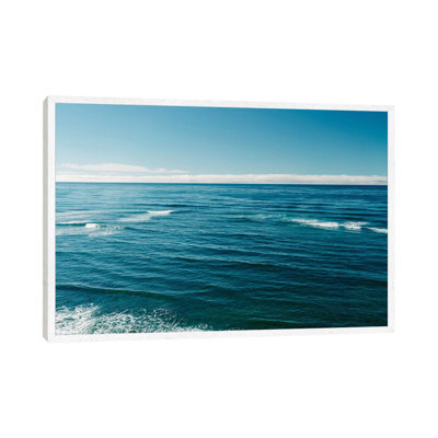 Sunset Cliffs Surfers IV by Bethany Young - Print on Canvas