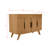 Hoult 48'' Single Bathroom Vanity Base Only-731864017