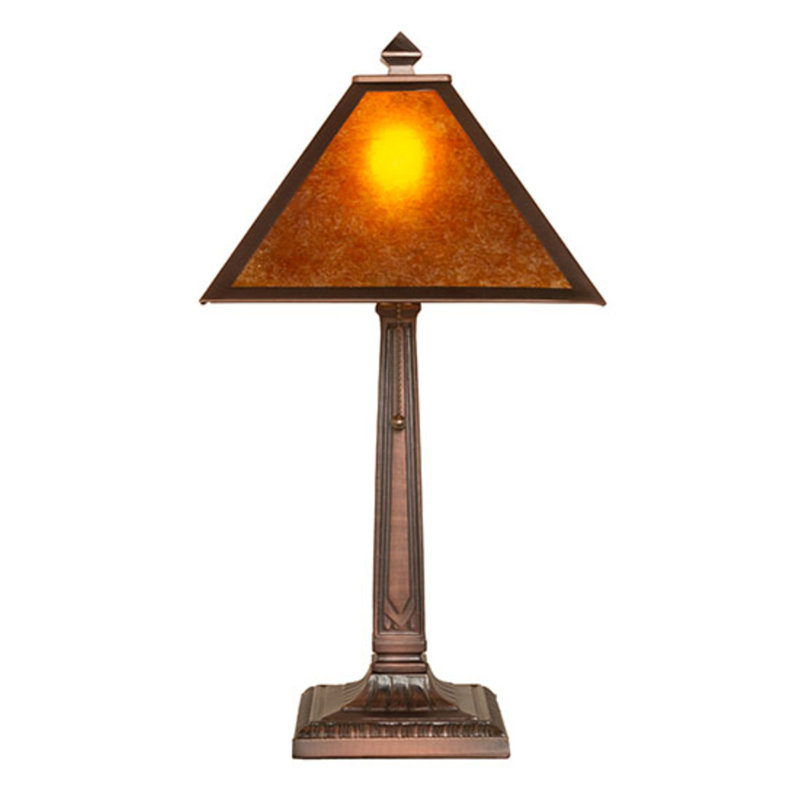 Mission Prime Table Lamp