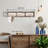 Rustic Farmhouse Distressed Wood Wall Decor - Home Sweet Home