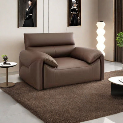 Simple elegant comfortable office sofa
