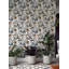Blooming Butterflies 33' L x 20.5" W  Wallpaper Roll