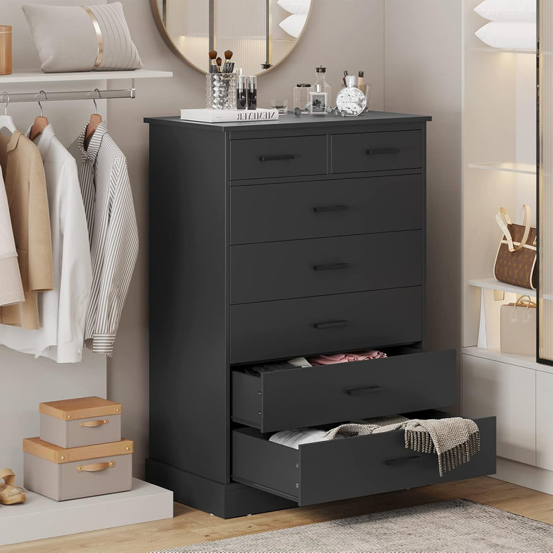 Dresser, Black