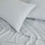 Ensemble de draps en lin Tencel-119357382-119357379