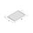 Solid Wood Tray - Set of 4