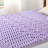 5-Zone 2" Memory Foam Mattress Topper-72939163