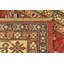 Tapis rouge Nero