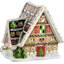 Christmas Toys Musical Gingerbread House