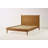 Solid Wood Platform Bed-328732494-328732493