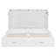 Lit escamotable mural avec tiroirs et ports USB Murphy-1819350145