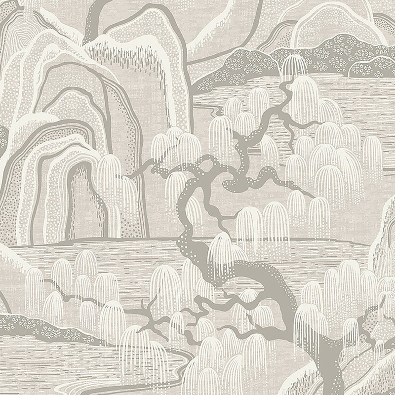 Boråstapeter Indigo Garden Wallpaper