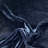 Stella Faux Silk Velvet Romantic Western Ruffle Skirt Bedspread Set-100350968-100349958