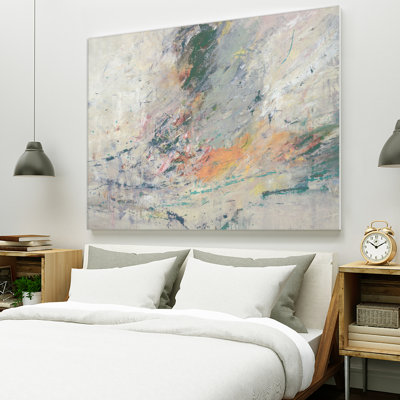 A Fabulous Finish IV sur toile