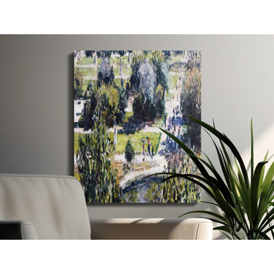 Wrapped Canvas Print Set